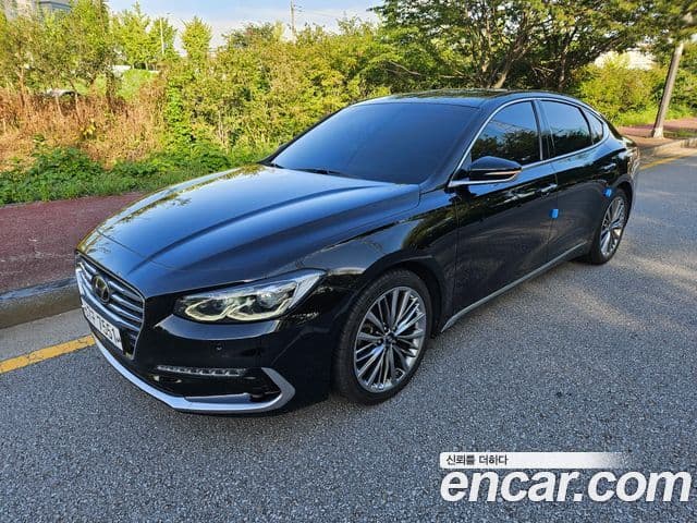 Hyundai Grandeur IG Special, 2017 2