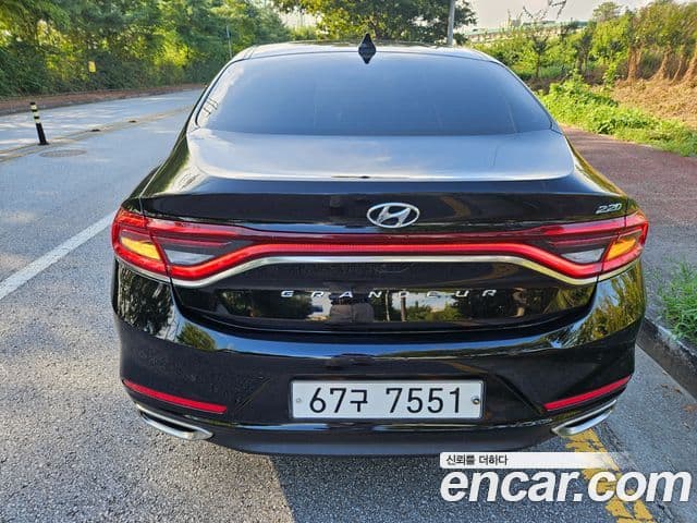 Hyundai Grandeur IG Special, 2017 4