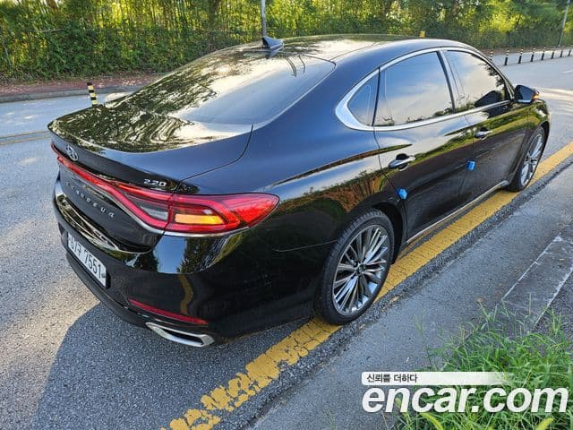 Hyundai Grandeur IG Special, 2017 все фото