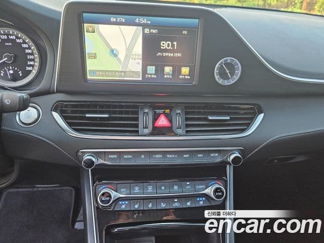 Hyundai Grandeur IG Special, 2017 12