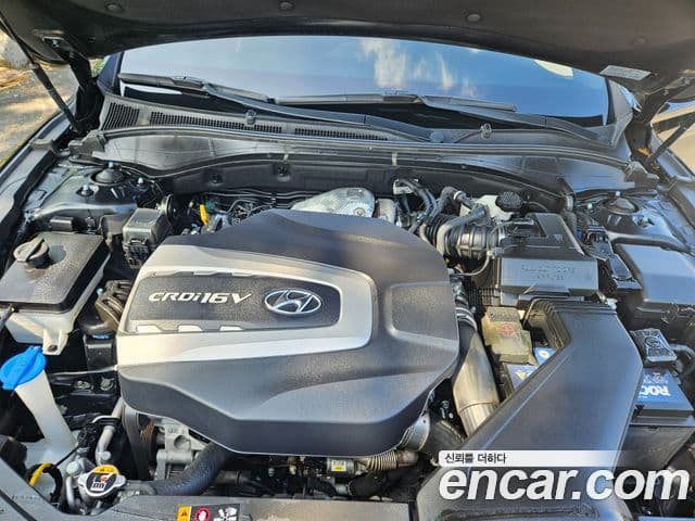 Hyundai Grandeur IG Special, 2017 18