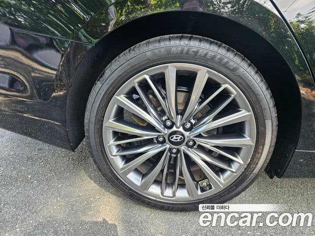 Hyundai Grandeur IG Special, 2017 19