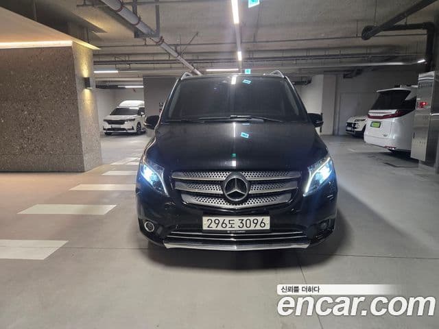 Mercedes-Benz V-класс W447