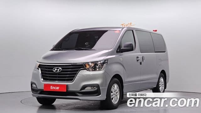 Hyundai The / новый New Grand Starex Smart, 2019 1