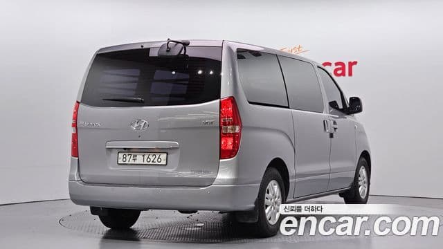 Hyundai The / новый New Grand Starex Smart, 2019 2