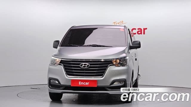 Hyundai The / новый New Grand Starex Smart, 2019 3