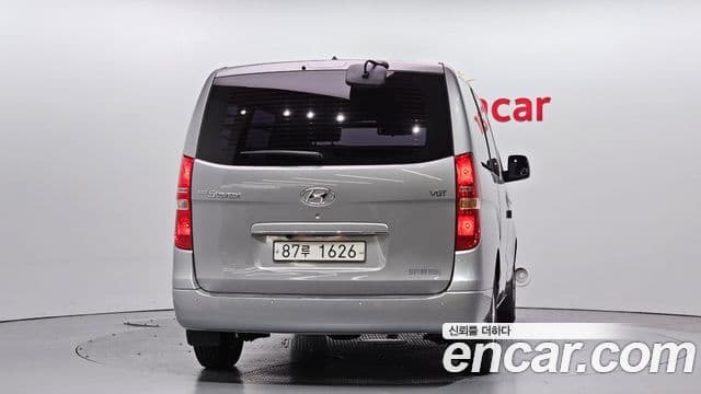 Hyundai The / новый New Grand Starex Smart, 2019 4