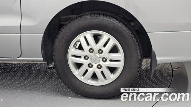 Hyundai The / новый New Grand Starex Smart, 2019 все фото