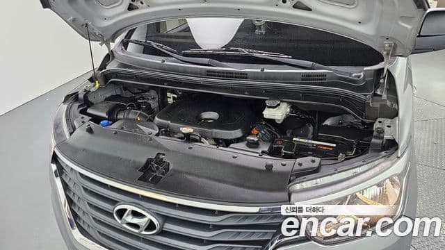 Hyundai The / новый New Grand Starex Smart, 2019 6