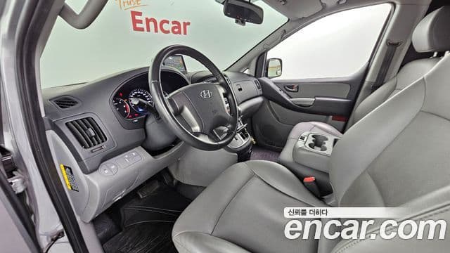 Hyundai The / новый New Grand Starex Smart, 2019 7