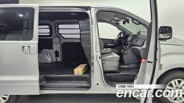 Hyundai The / новый New Grand Starex Smart, 2019 11