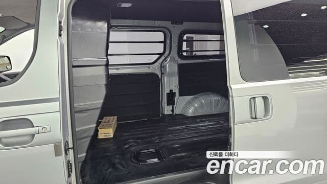 Hyundai The / новый New Grand Starex Smart, 2019 12