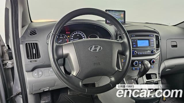 Hyundai The / новый New Grand Starex Smart, 2019 13