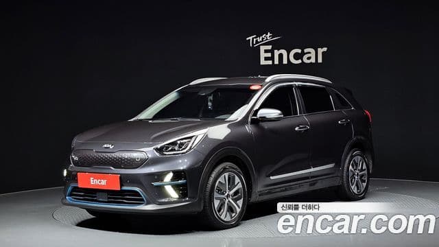 Kia Niro EV Noblesse, 2020 1