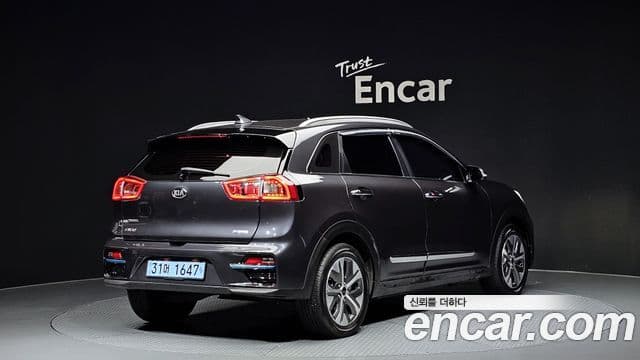 Kia Niro EV Noblesse, 2020 2