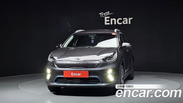 Kia Niro EV Noblesse, 2020 3