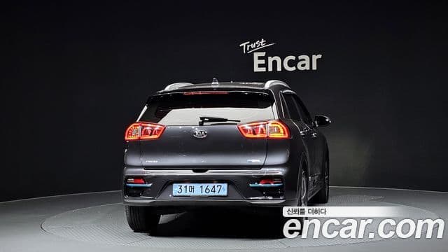 Kia Niro EV Noblesse, 2020 4