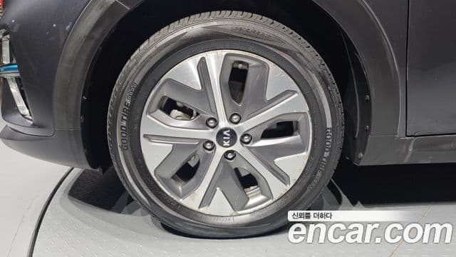 Kia Niro EV Noblesse, 2020 все фото