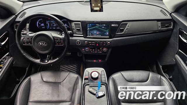 Kia Niro EV Noblesse, 2020 7