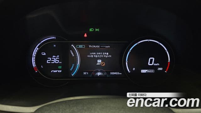 Kia Niro EV Noblesse, 2020 8