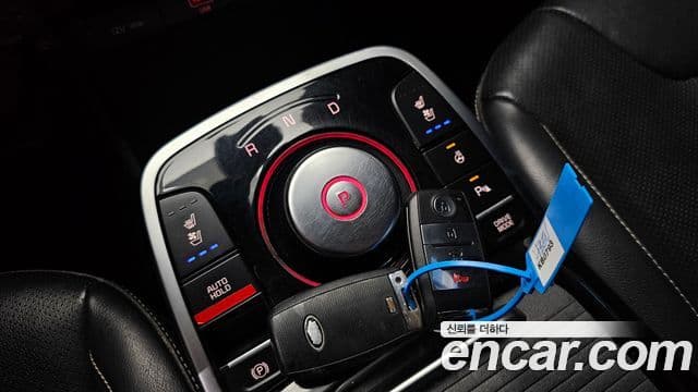 Kia Niro EV Noblesse, 2020 9