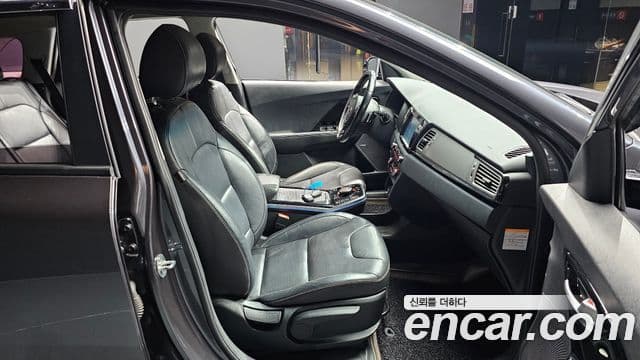 Kia Niro EV Noblesse, 2020 10