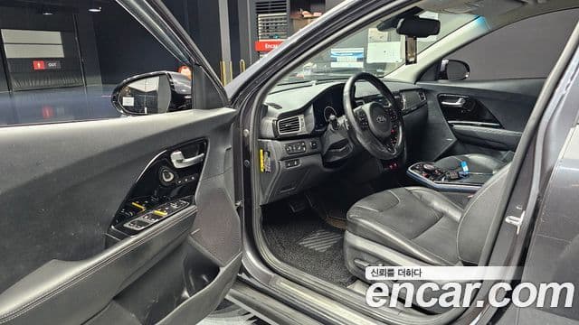 Kia Niro EV Noblesse, 2020 11