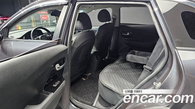 Kia Niro EV Noblesse, 2020 12