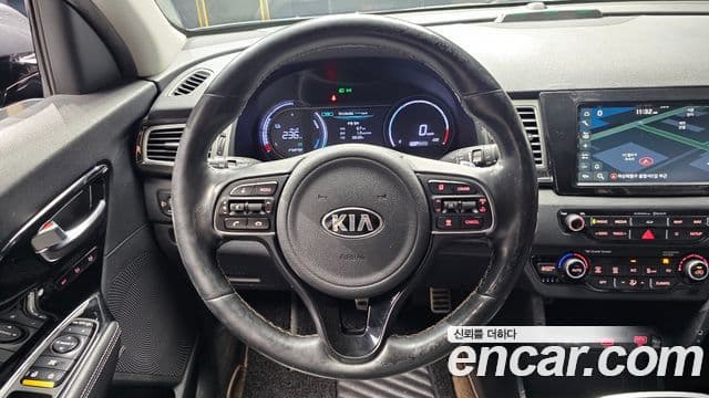 Kia Niro EV Noblesse, 2020 13