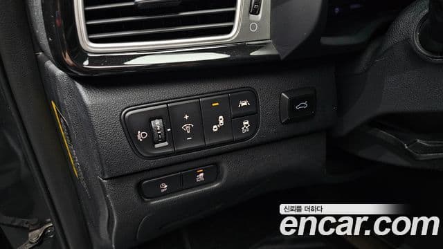 Kia Niro EV Noblesse, 2020 16