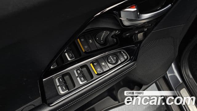 Kia Niro EV Noblesse, 2020 17