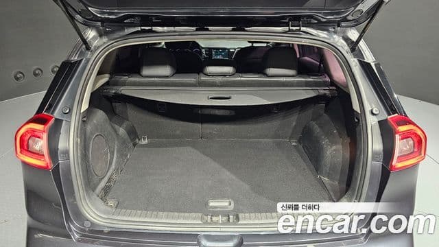 Kia Niro EV Noblesse, 2020 20