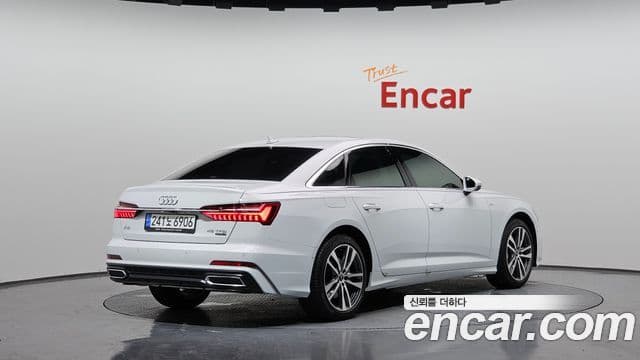 Audi A6 (C8) Premium, 2023 2