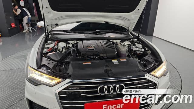 Audi A6 (C8) Premium, 2023 6