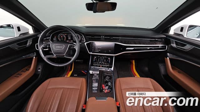 Audi A6 (C8) Premium, 2023 7