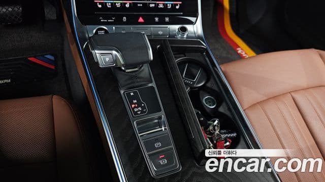 Audi A6 (C8) Premium, 2023 9