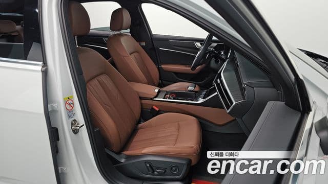 Audi A6 (C8) Premium, 2023 10