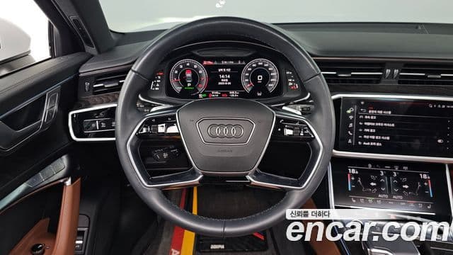 Audi A6 (C8) Premium, 2023 13