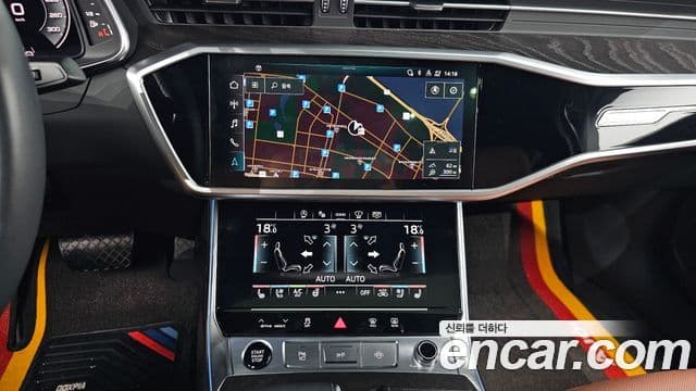 Audi A6 (C8) Premium, 2023 14