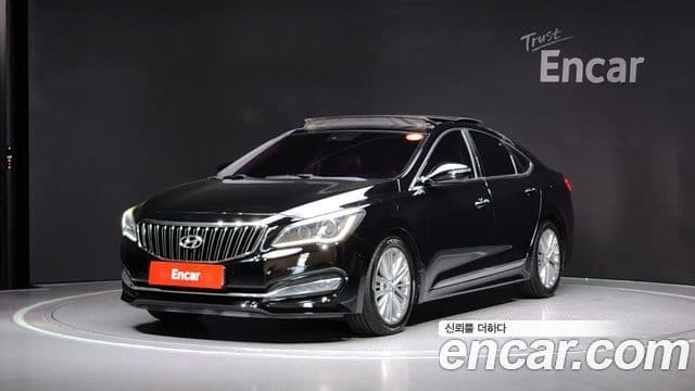 Hyundai Aslan Exclusive, 2016 1