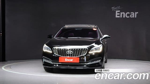 Hyundai Aslan Exclusive, 2016 3