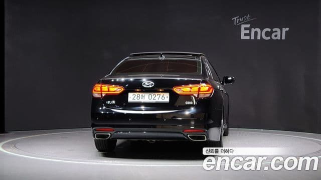 Hyundai Aslan Exclusive, 2016 4