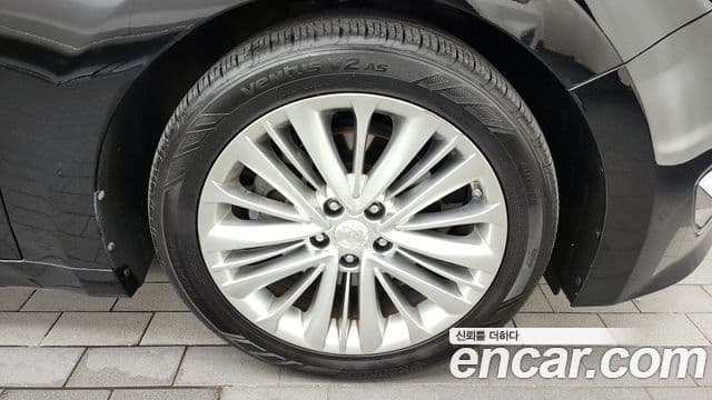 Hyundai Aslan Exclusive, 2016 все фото