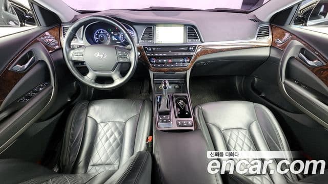 Hyundai Aslan Exclusive, 2016 7