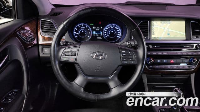 Hyundai Aslan Exclusive, 2016 13