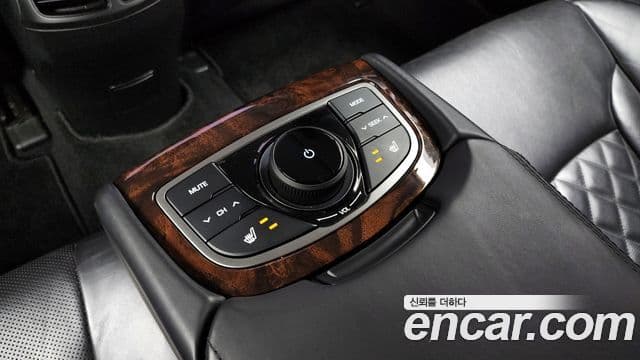 Hyundai Aslan Exclusive, 2016 19