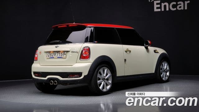 Mini Cooper S 2세대, 2013 2