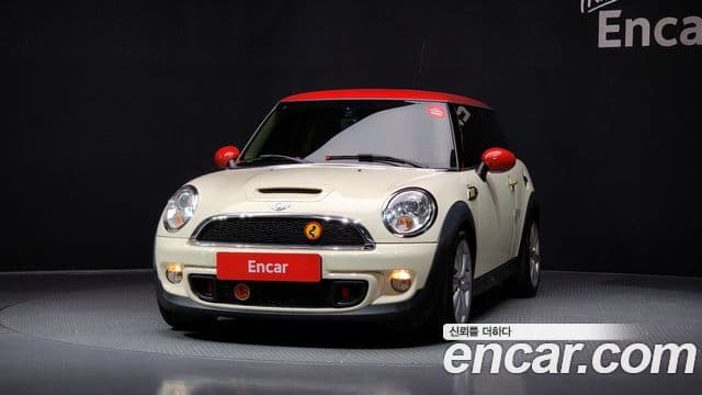 Mini Cooper S 2세대, 2013 3