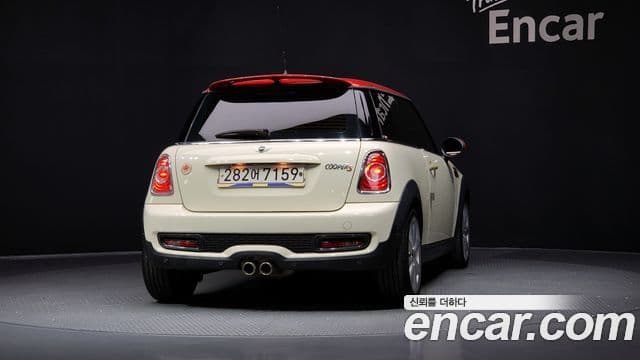 Mini Cooper S 2세대, 2013 4