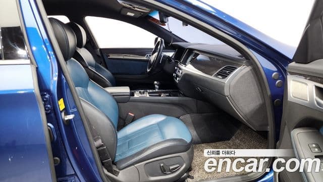 Genesis G80 Sport, 2017 11